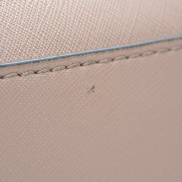 Michael Kors Large Leather Hamilton Traveler Satchel Pre Owned - Picture 6 of 9